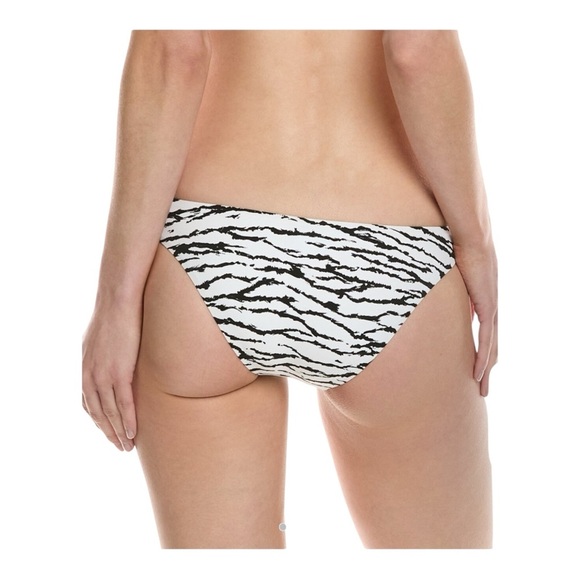 Melissa Odabash Vienna Bikini Bottom in Tiger NWT - Picture 3 of 5